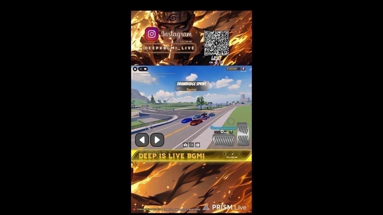 deep is live bgmi rank push 🔥🔥🔥🔥