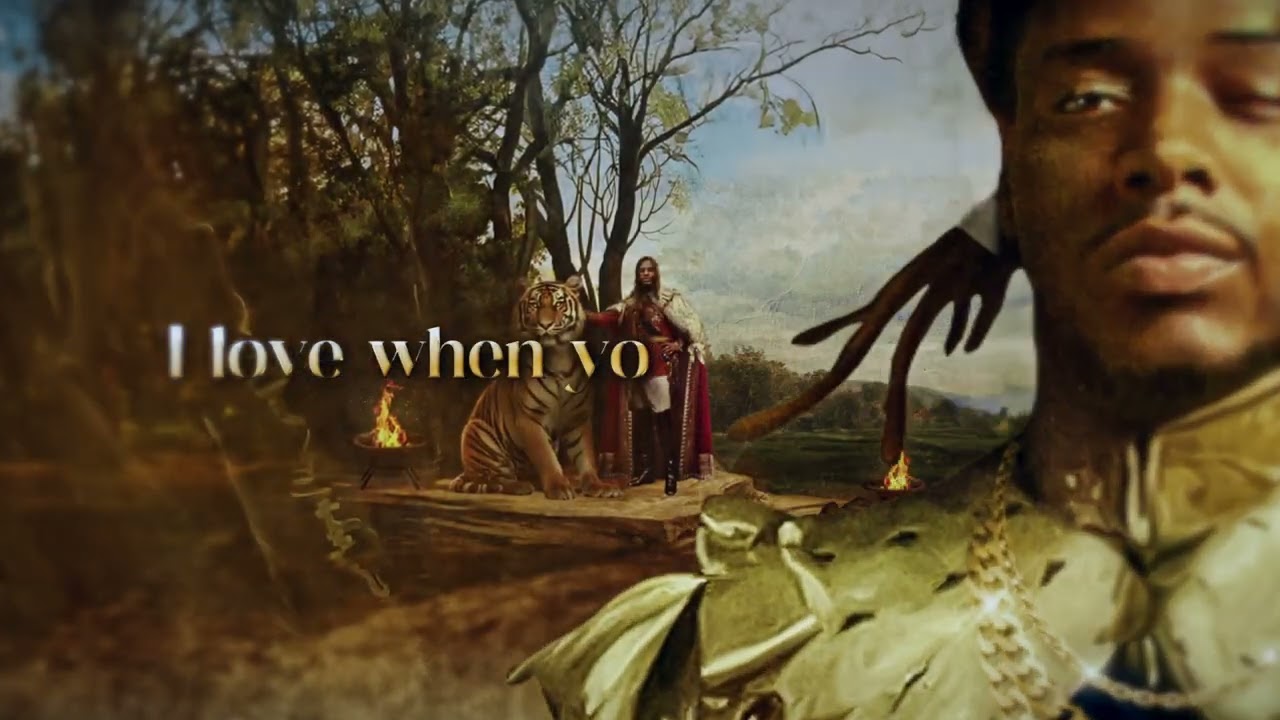 Fetty Wap - 1738 (feat. Coi Leray) [Official Lyric Video]