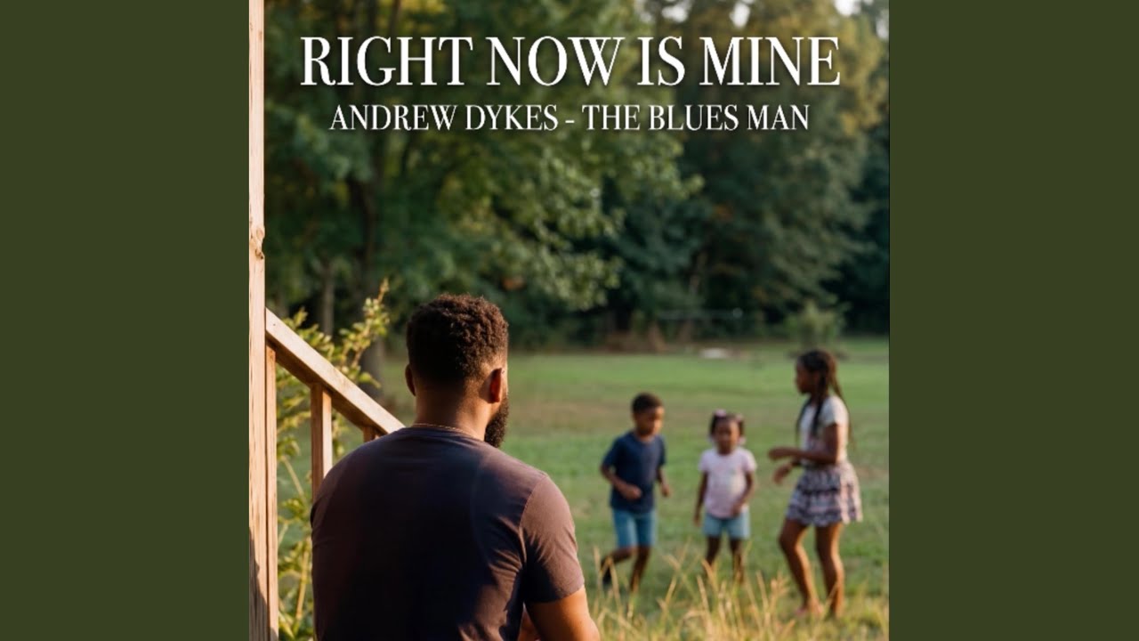 Right Now is Mine