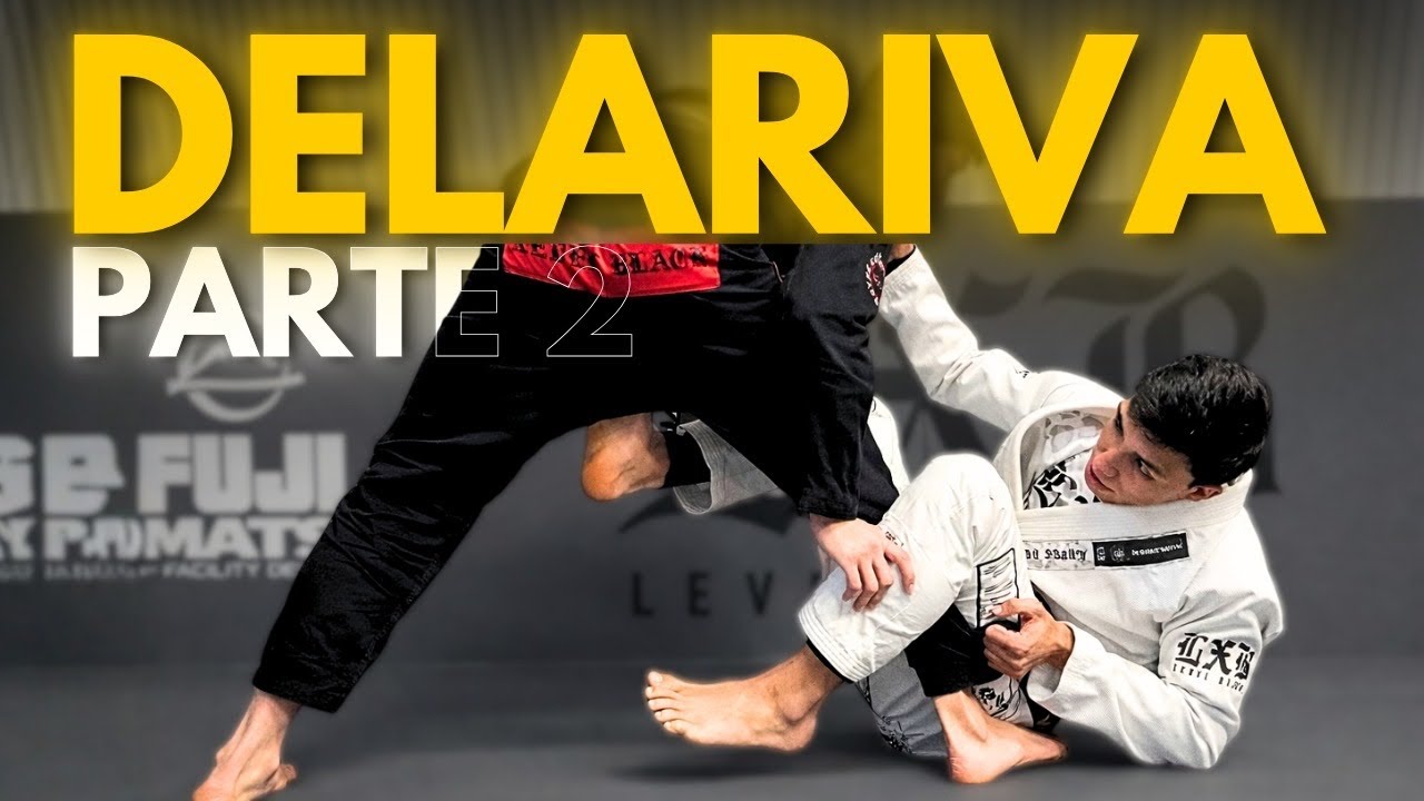 MELHOR GUARDA DO JIU JITSU - PT 2