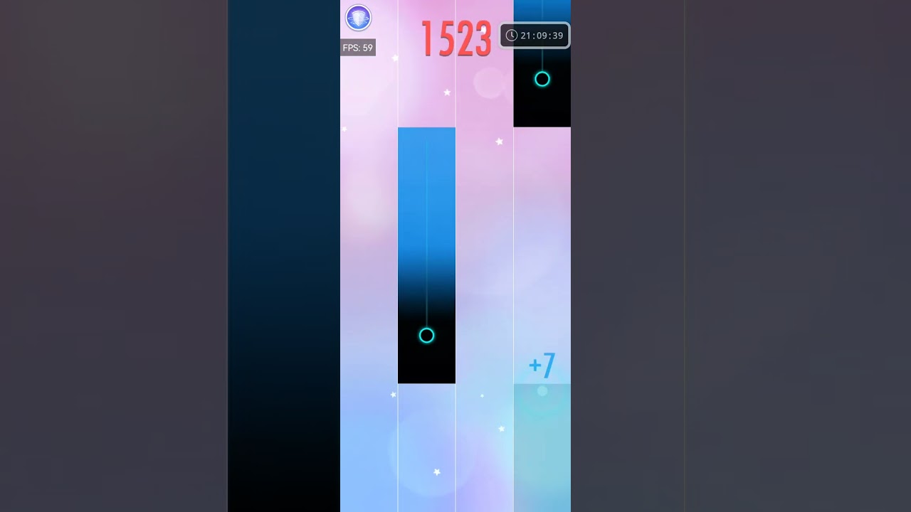 Canon in D by Pachelbel #2 (UMod) - Piano Tiles 2 Mod Gameplay Poco X3 Pro 8 256 Snap860 CRDroid