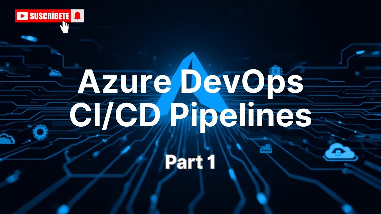 Azure DevOps CI/CD Pipelines - Part 1 (Tamil)