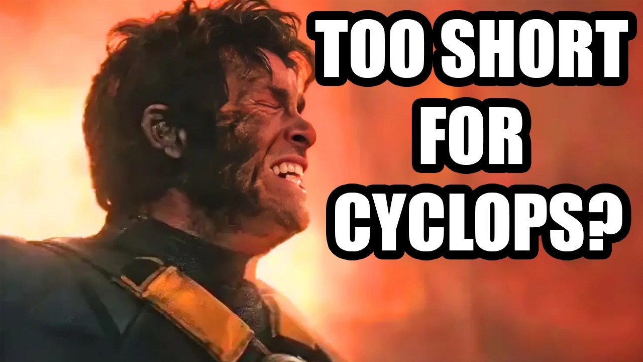 HOW TALL ARE THE X-MEN? Movie Actors vs. Comic Heights