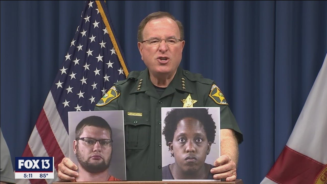 Disney employees among 17 arrested in undercover child predator sting