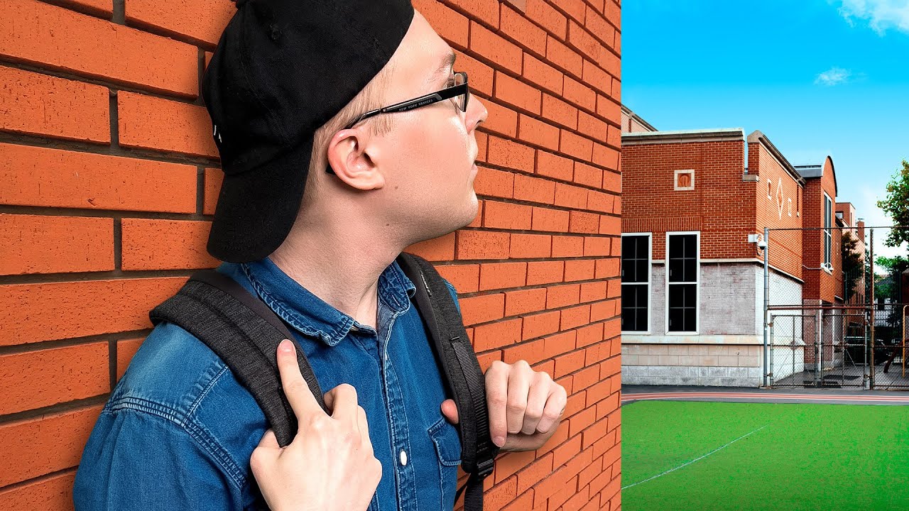 10 SYYTÄ LINTSATA KOULUSTA!