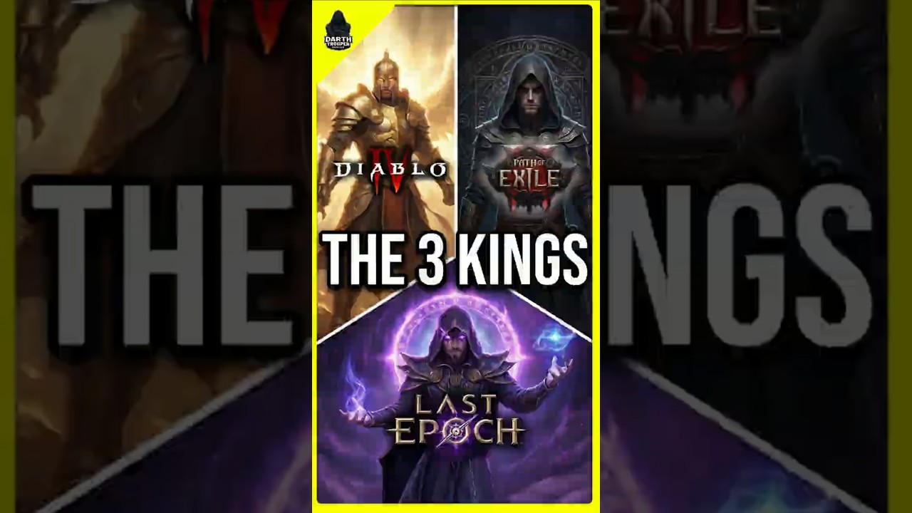 Is Last Epoch BETTER than Path of Exile 2 in 2026?