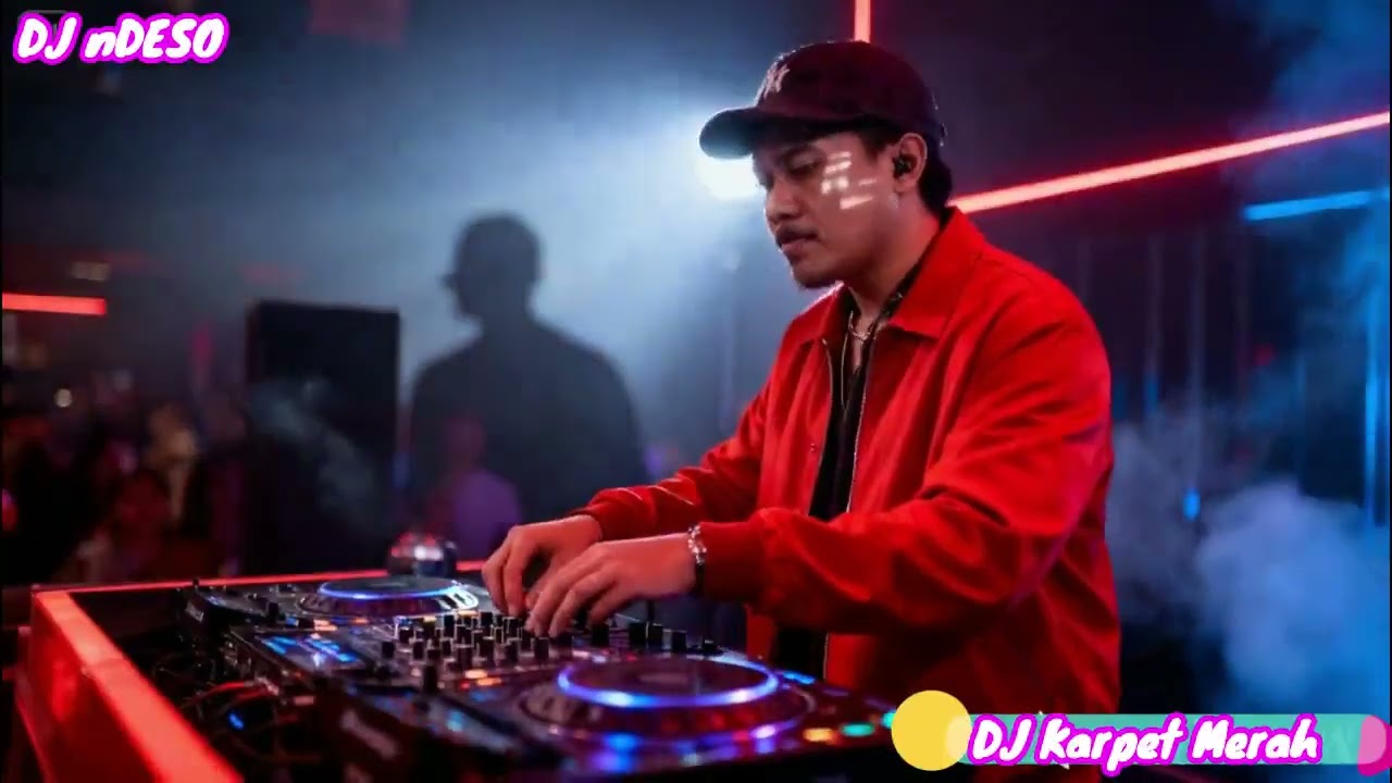 dj karpet merah #mtbradiovirtual