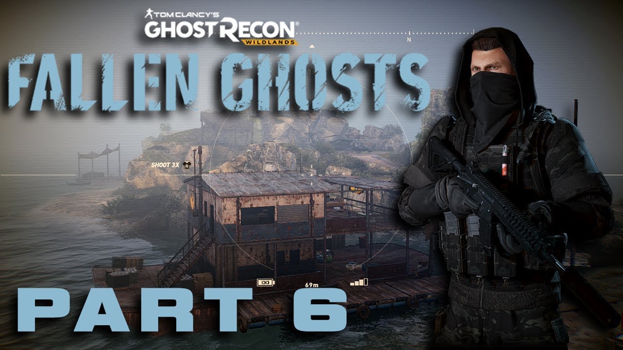 Ghost Recon Wildlands - Fallen Ghosts  Walkthrough Gameplay Part 6 No Commentary