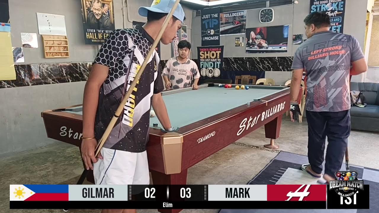 mark vs hans (02-01-2026 @13:00)