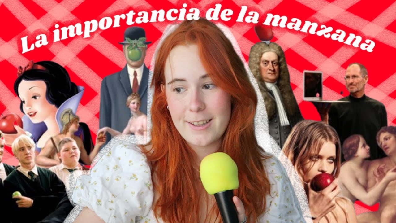La importancia de la manzana 🍎
