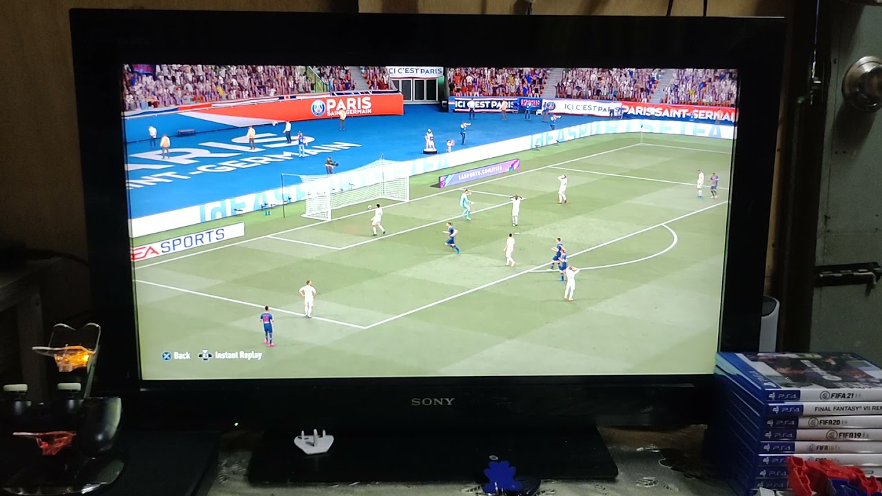 Fifa21- Mauro Icardi (Psg) - Skills And Goals