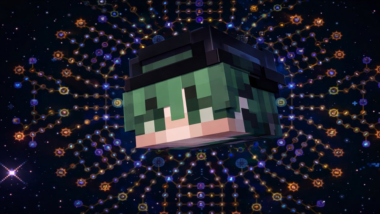 MINECRAFT H̶A̶R̶D̶C̶O̶R̶E̶ NA MODACH | SKILL TREE | #19