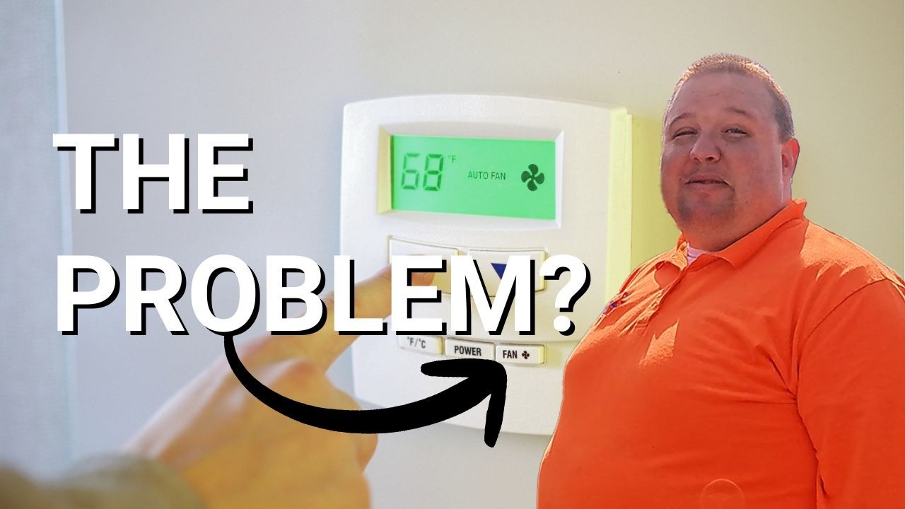 Thermostat Not Working? Try This 5-Minute Reset First