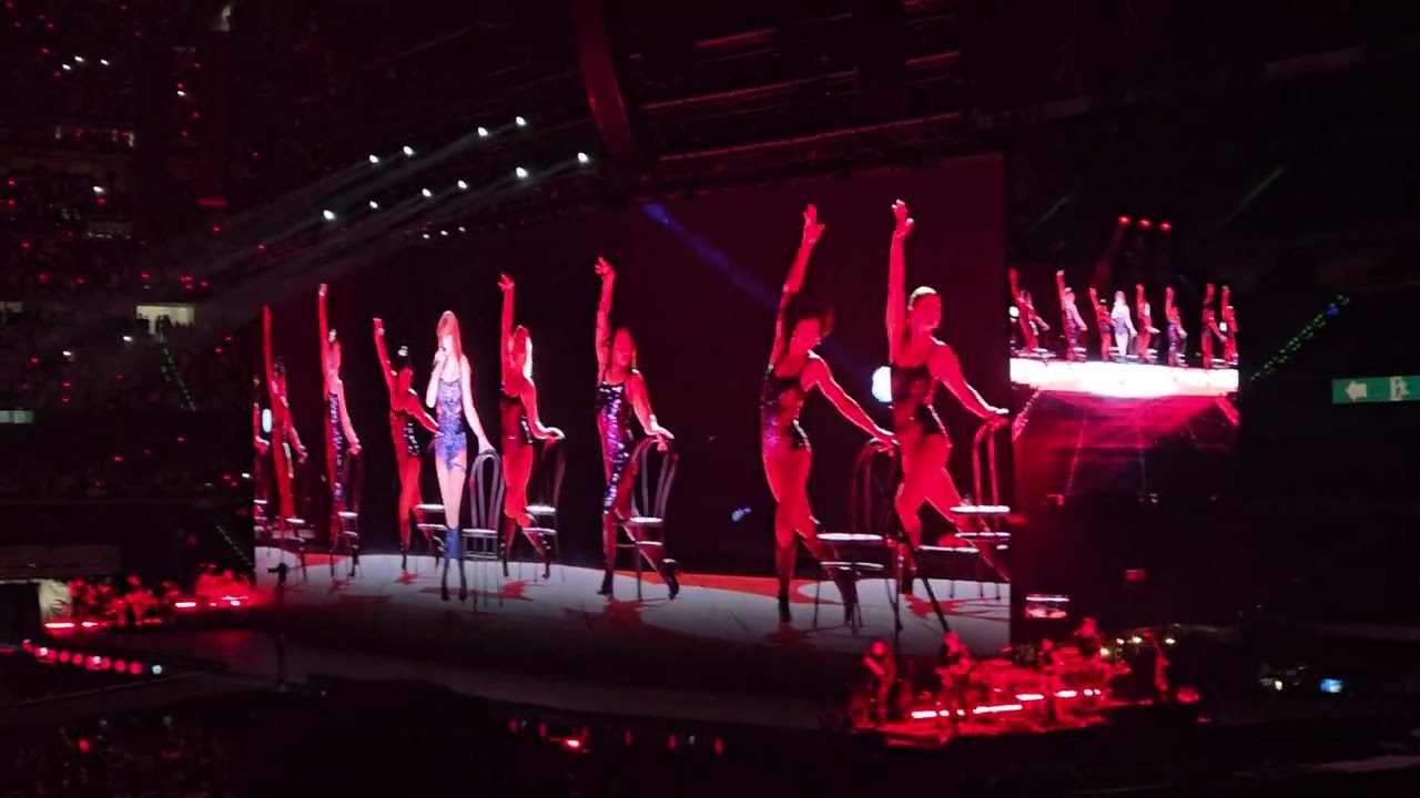 | The Eras Tour Madrid | Vigilante Shit
