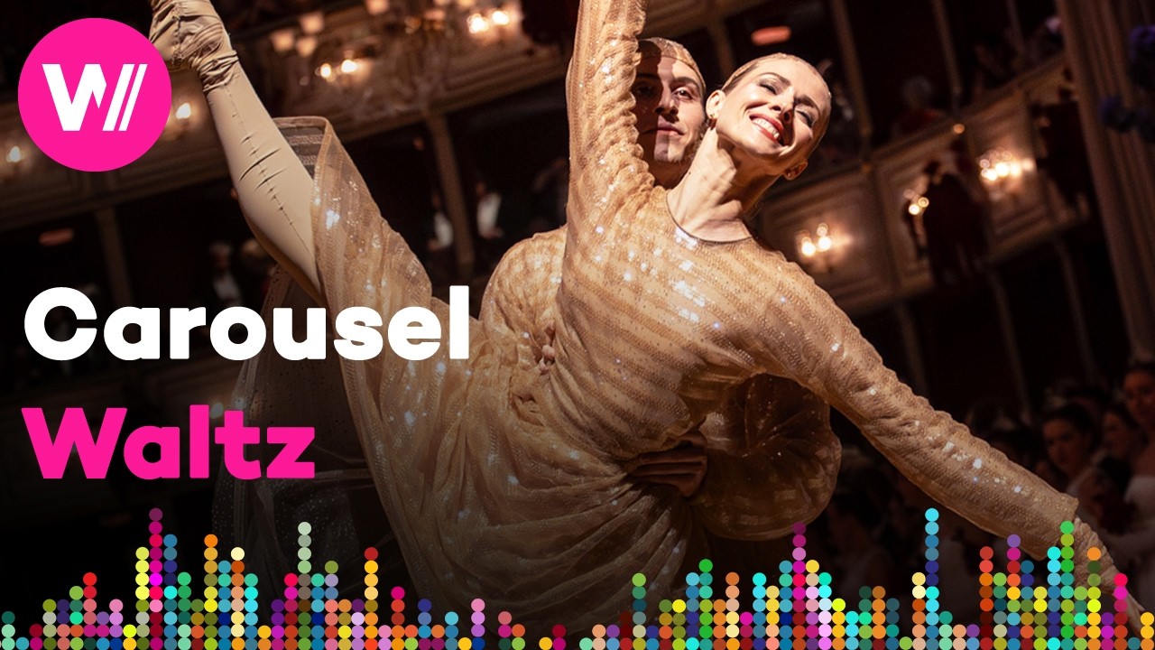 Wiener Opernball 2026: The Carousel Waltz (Dancers of Vienna State Ballet)