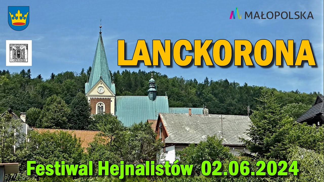 III Festiwal Hejnalistów 🎺 Lanckorona 🏰 Upamiętnienie Konfederacji Barskiej