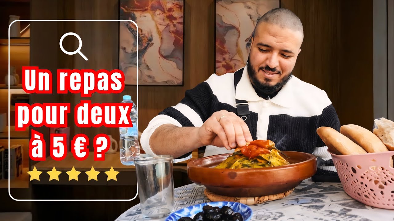 Manger bien et pas cher c’est possible à Marrakech ? 