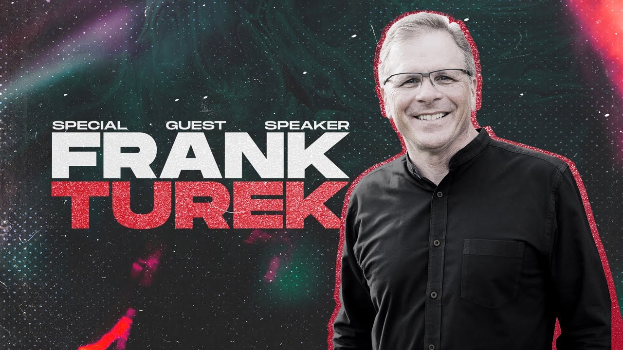 Guest Speaker | Frank Turek | 9am March 9.2025