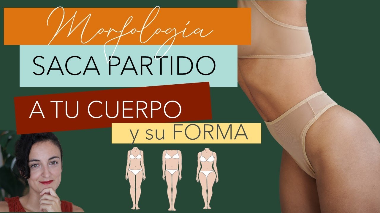 MORFOLOGÍA | Tipos de cuerpos y como vestirlos 👚👗  | JOANA PATIKAS