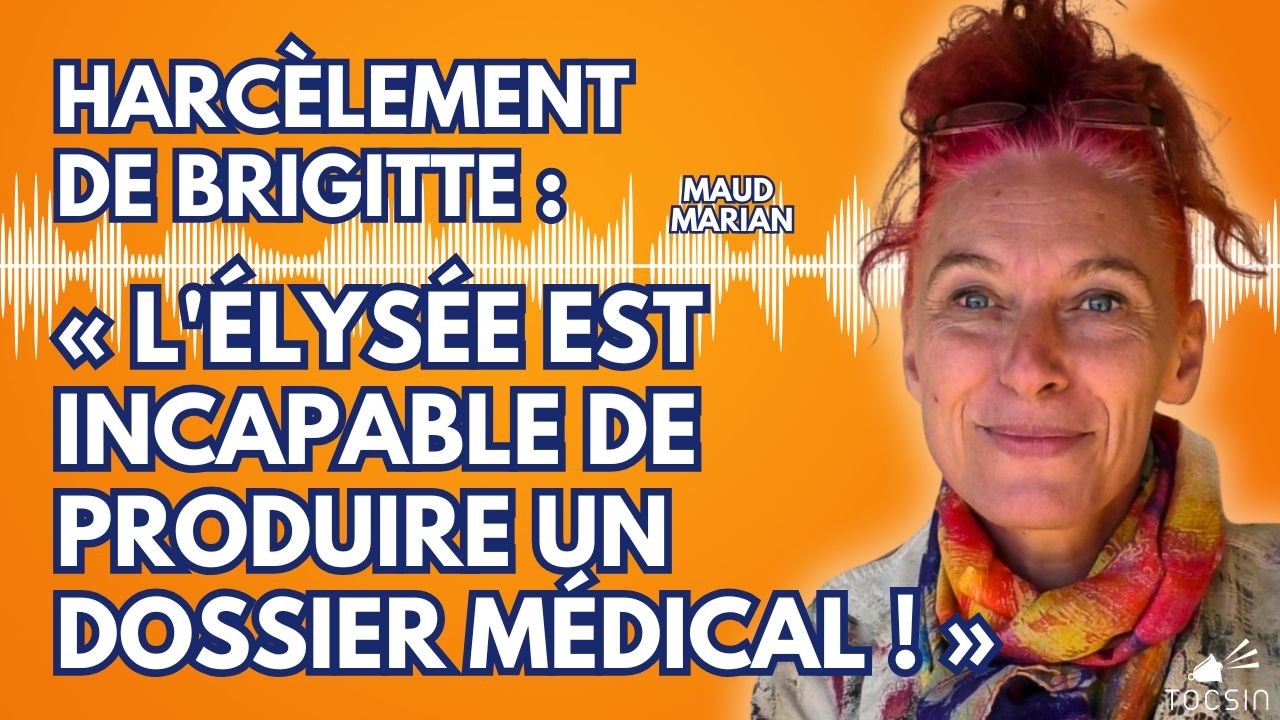 Procès Brigitte : l'avocate d'un des prévenus démonte le jugement ! - Maud Marian