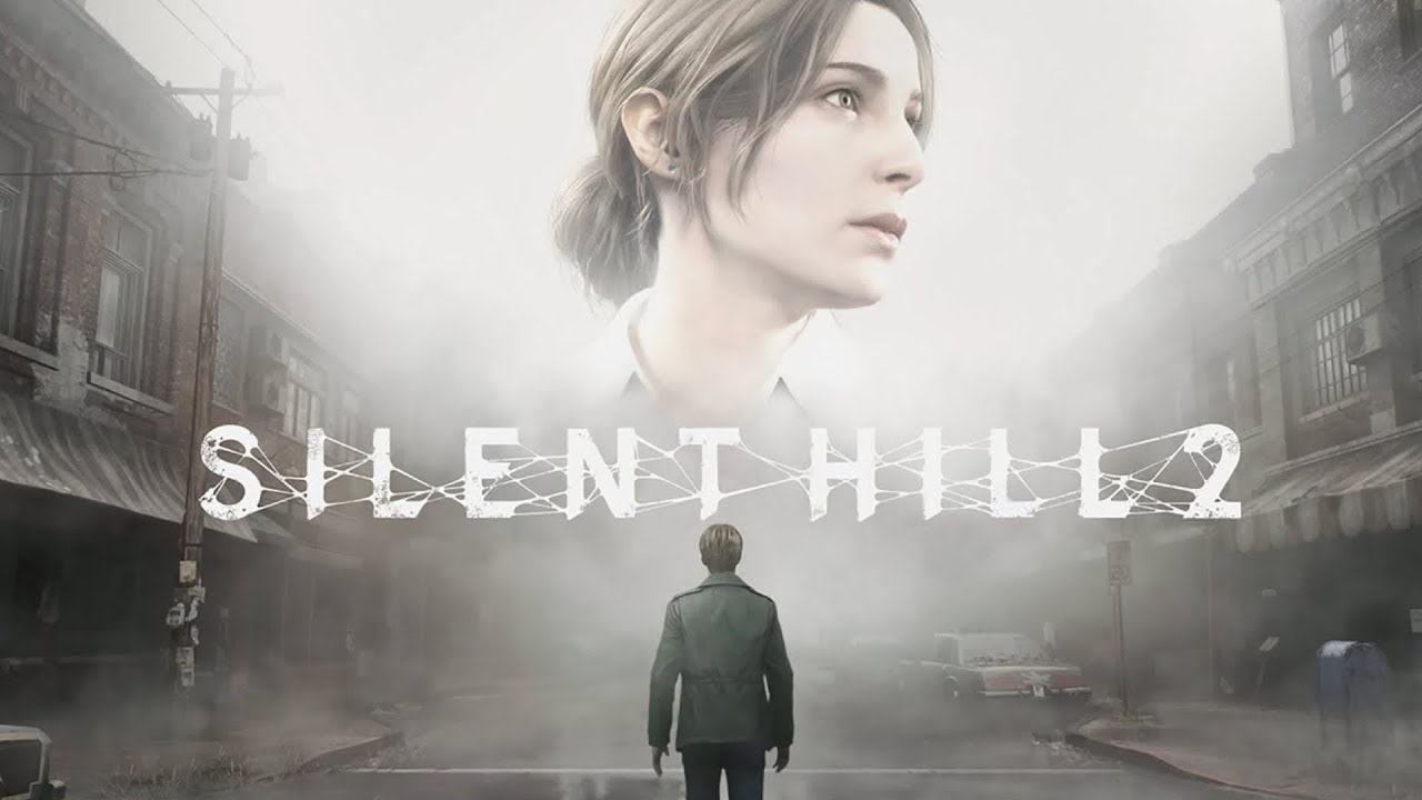 ПОЛНОЕ ПРОХОЖДЕНИЕ НА РУССКОМ ! /Silent Hill 2/Прохождение #1