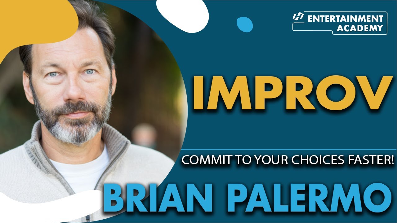 Improvisation - Commit To Your Choices Faster!