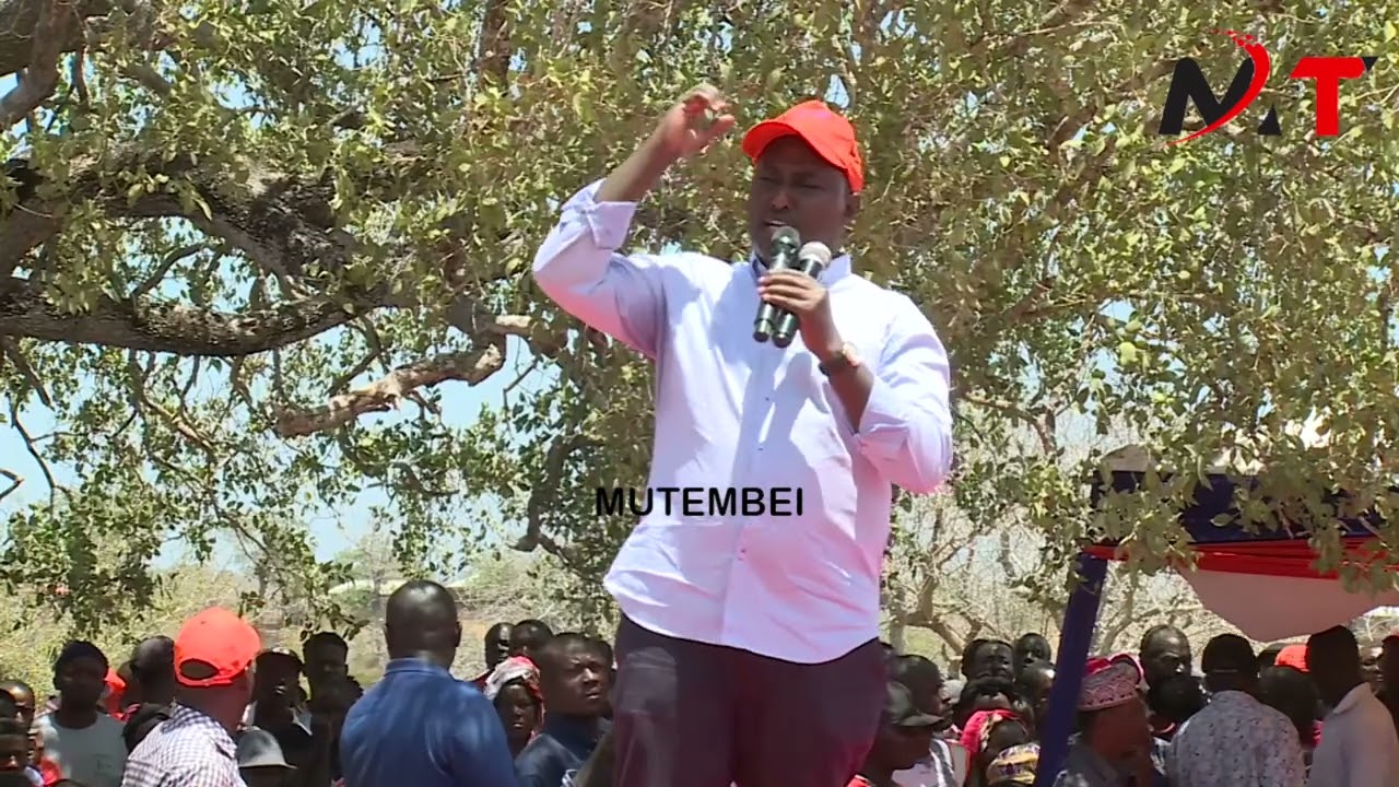 Angrry Junet to Orengo : Tumeandamana kwa Miaka 35 na Maandamano haijawahi tupatia Rais!