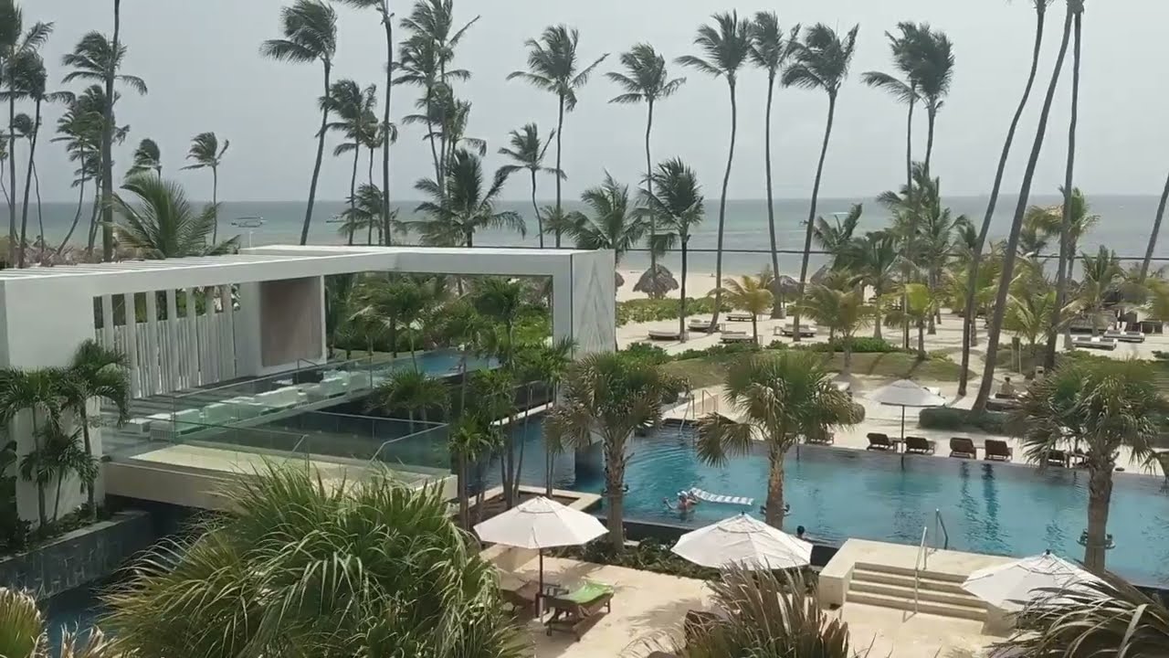 Secrets Royal Beach Punta Cana Preferred Club Master Suite Oceanfront