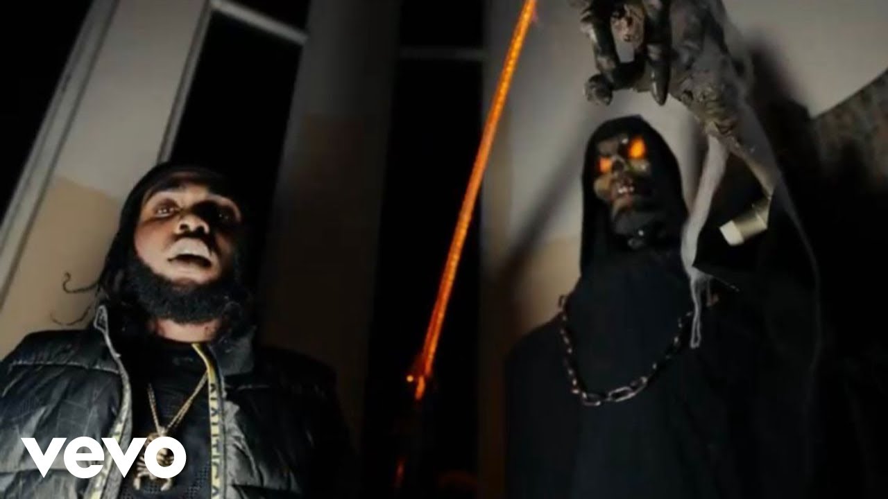 Teebone - Charlie Charlie (official music video)