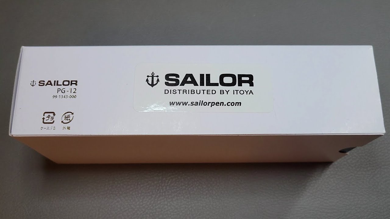 Sailor 1911L Wicked Witch of the West Fountain Pen Review