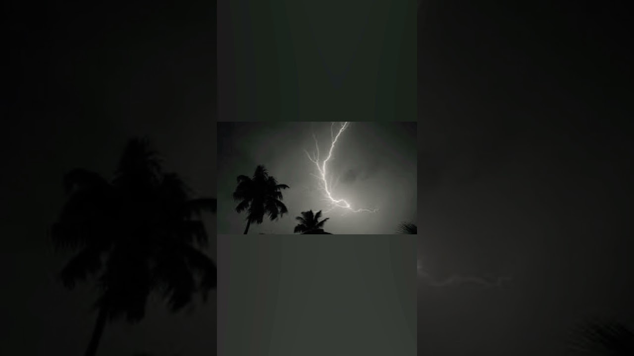 Yesterday weather #dhanbad #jharkhand #beautifulrain #thunderstorm #nature #lovelyweather #trending