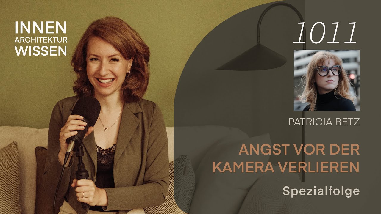 Angst vor der Kamera verlieren | Specialfolge mit Patricia Betz