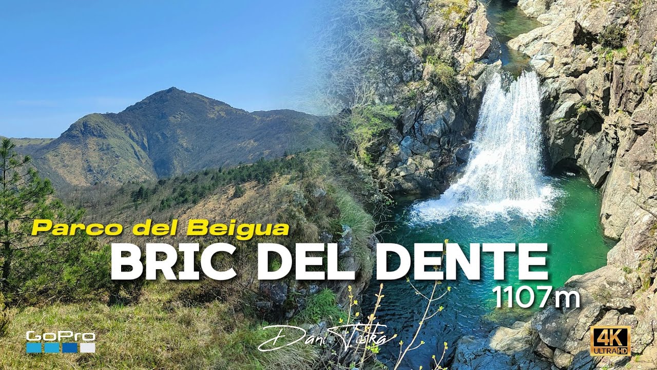 Bric del Dente + Cascata del Serpente! Giro ad Anello da Masone | Parco del Beigua
