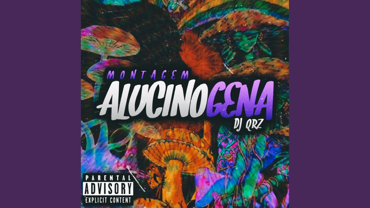 Montagem Alucinógena