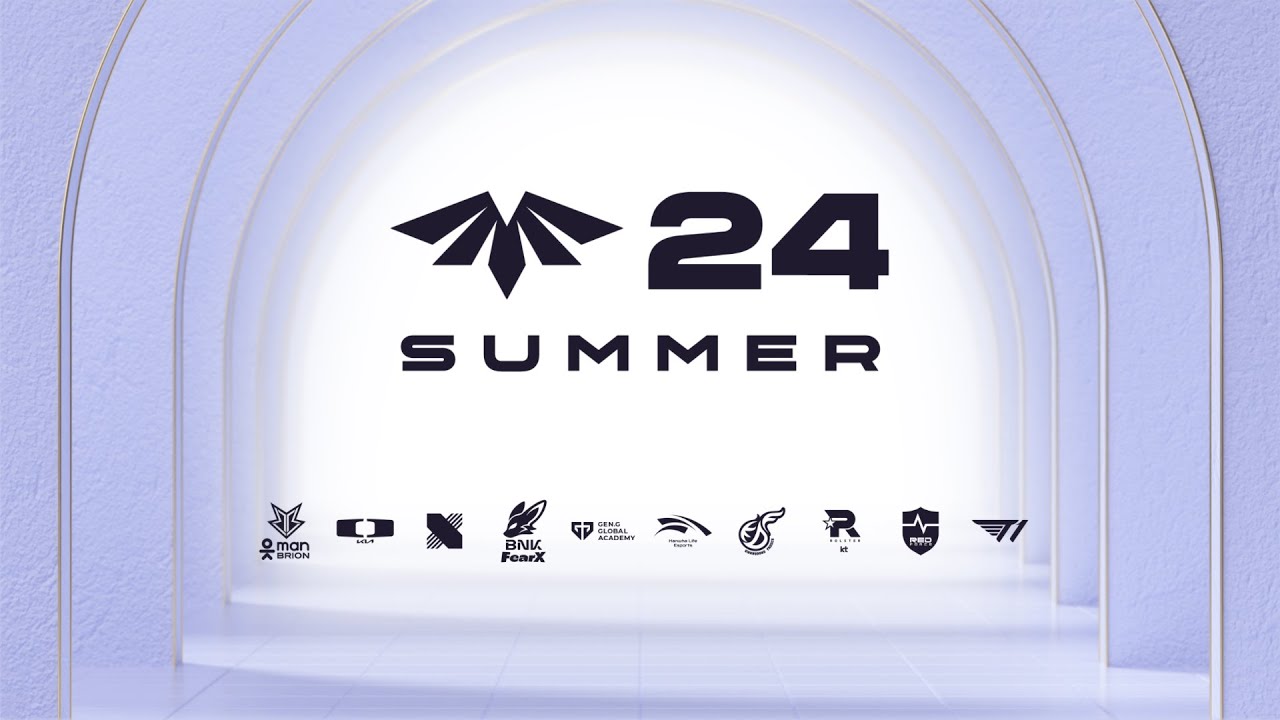 BRO vs GEN - DRX vs NS - DK vs KT | 2024 LCK CL 서머 스플릿