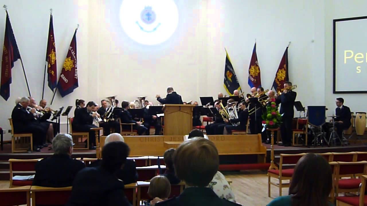 Belfast Sydenham Salvation Army Band