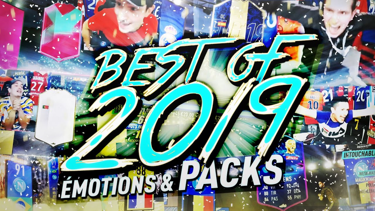 Le TOP30 des PACKS FUT 2019 : BEST-OF de mes meilleurs PACK OPENING FIFA20 & 19 !