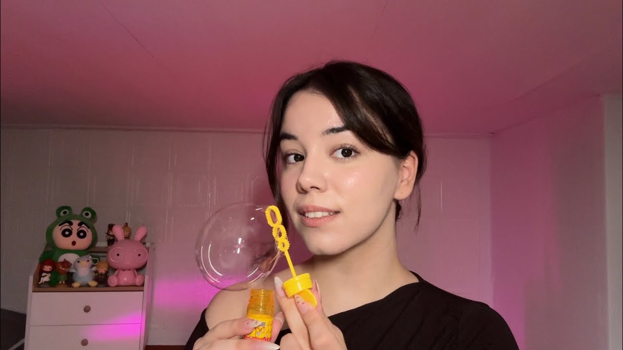 ASMR for The Little Subscribers🩵🧸 | Book Reading, Toys, Activities for our Little Friends🩵🌙