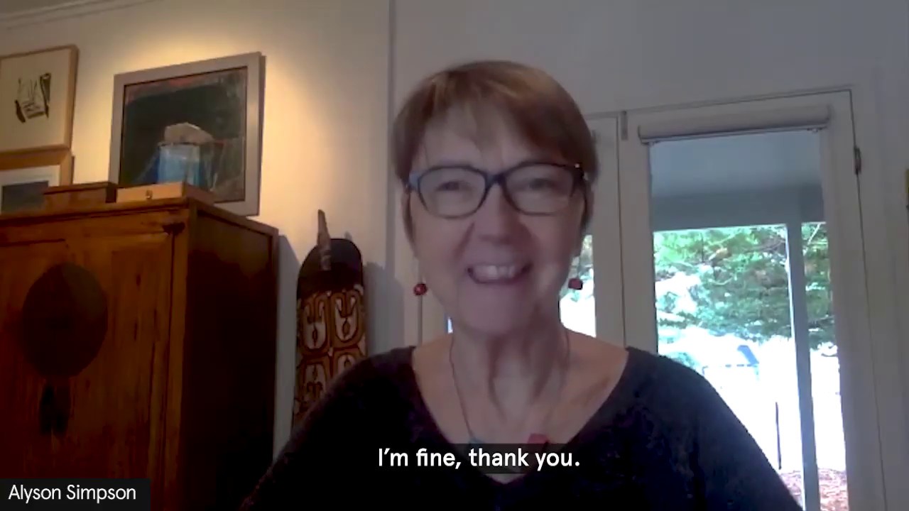 Culture chat: teaching online