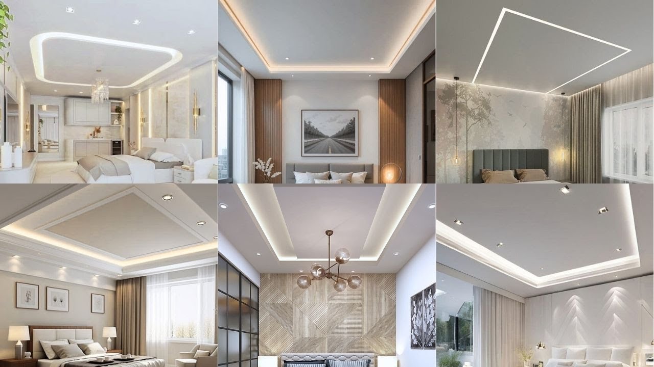 50+ Bedroom False Ceiling Designs 2025 : The Ultimate Trend Guide