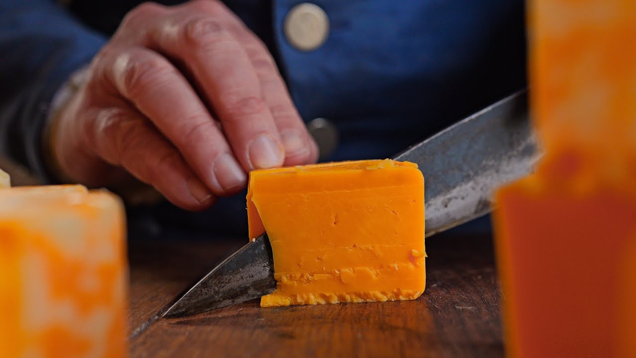 Making Cheese In The 18th Century