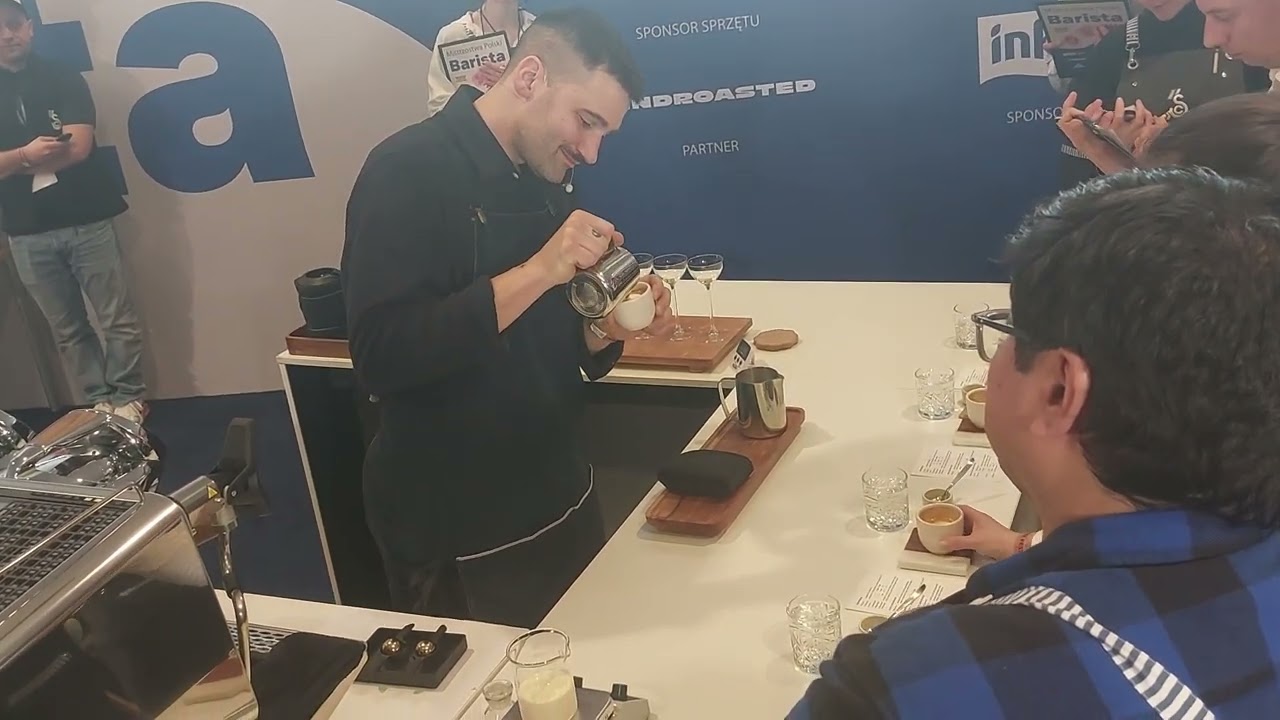 Palarnie z naszego regionu na Warsaw Coffee Festival 2025