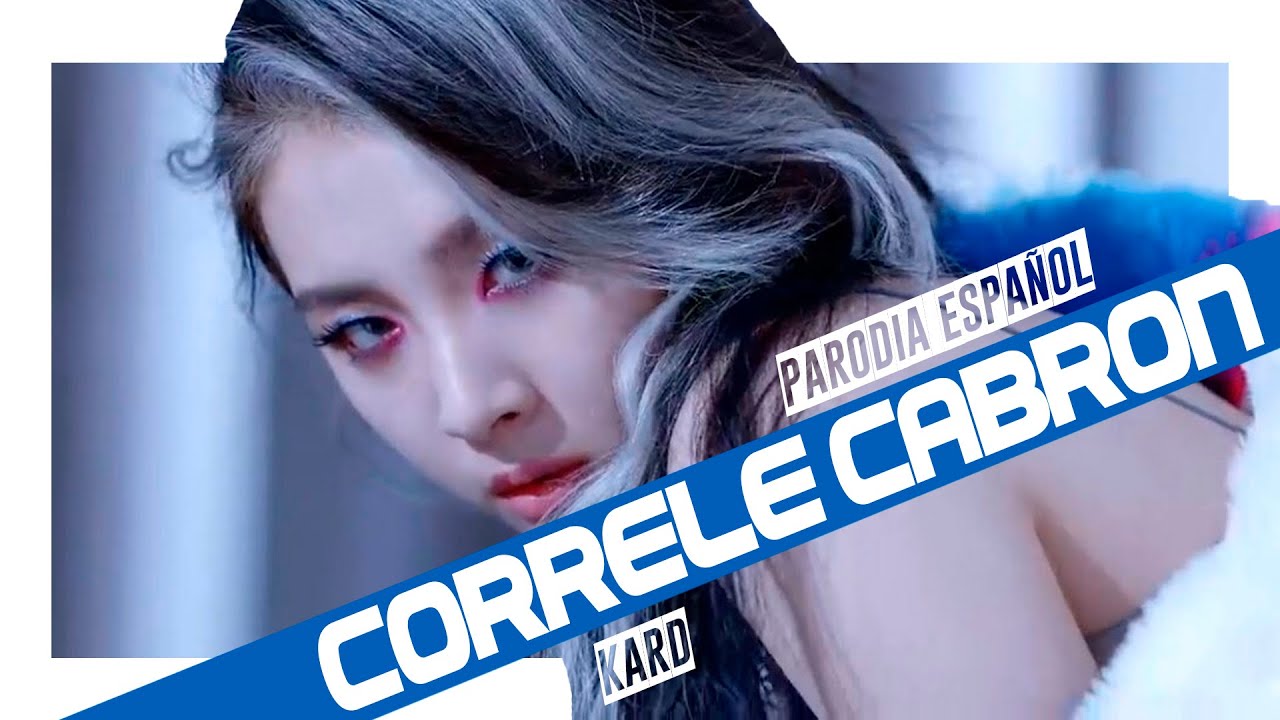 The Capoper's Generation / KARD - CÓRRELE CABRÓN (Parodia de RED MOON)