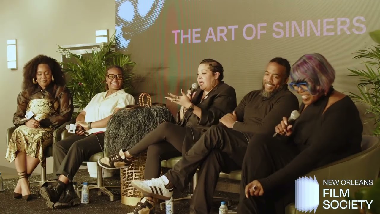 The Art of Sinners