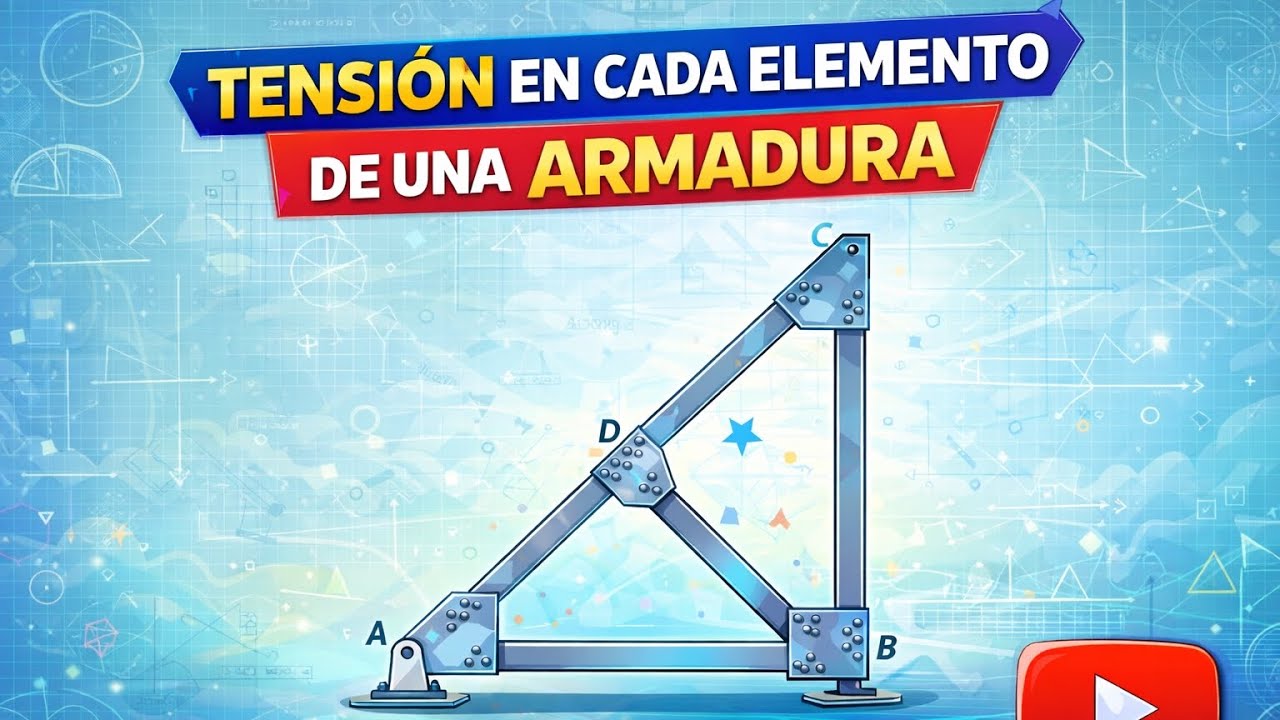Método de nudos _ Fácil y rápido _  Ingeniero.en.Proceso