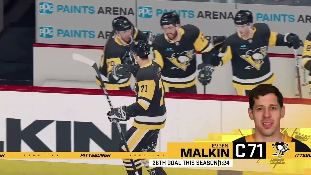 NHL be a pro EP 75 @NHL #nhl 