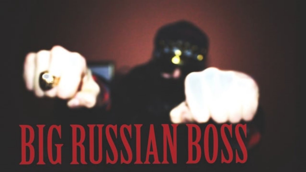 Big Russian Boss feat  Young P&H -  Hustle Hard Flava