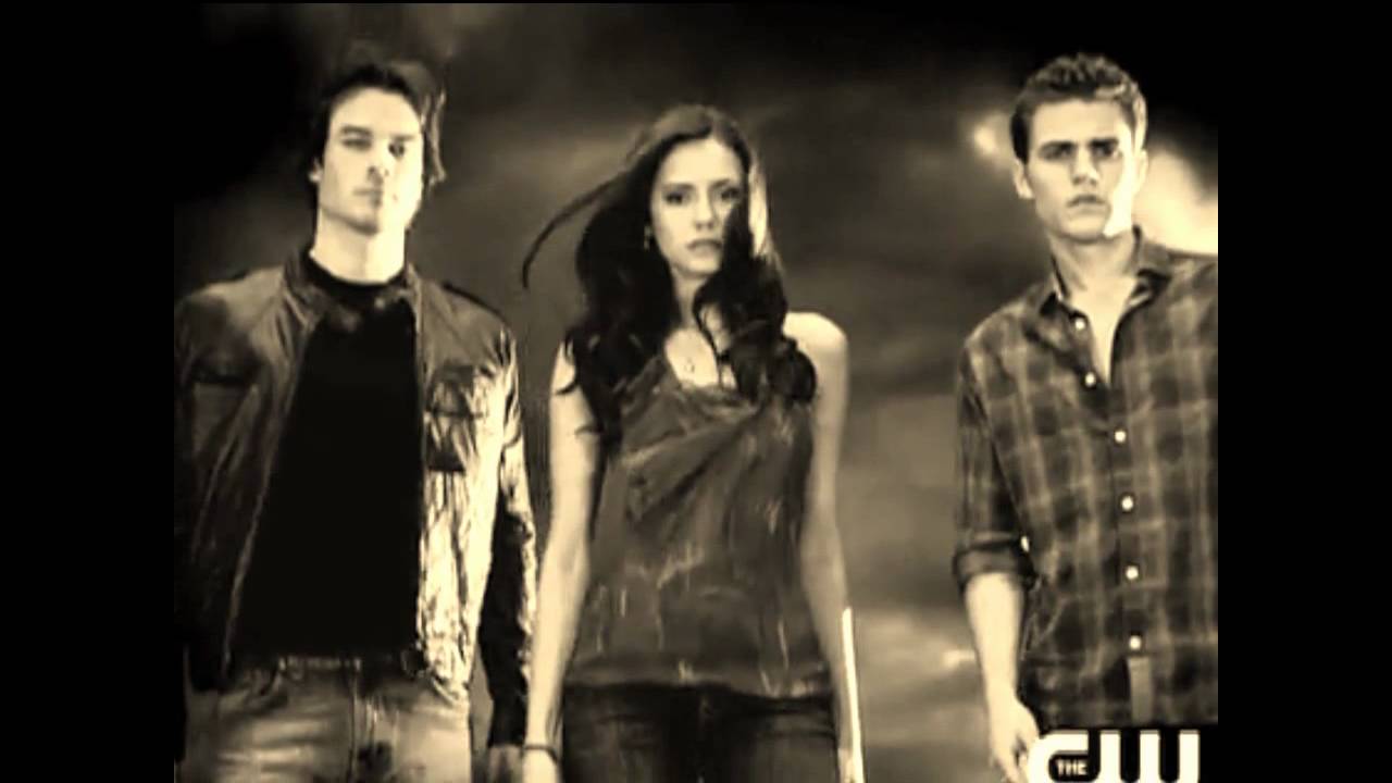 The Vampire Diaries - 21 Guns(Green Day)