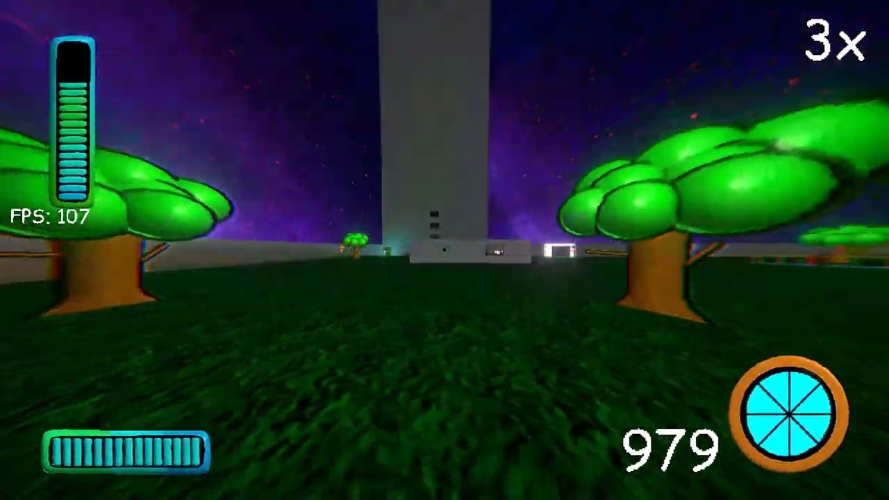 Andrew's Methhouse 2.5 - Weil Bossfight with debug