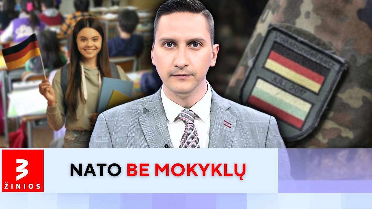 Vokiškiems vaikams – lietuviška problema